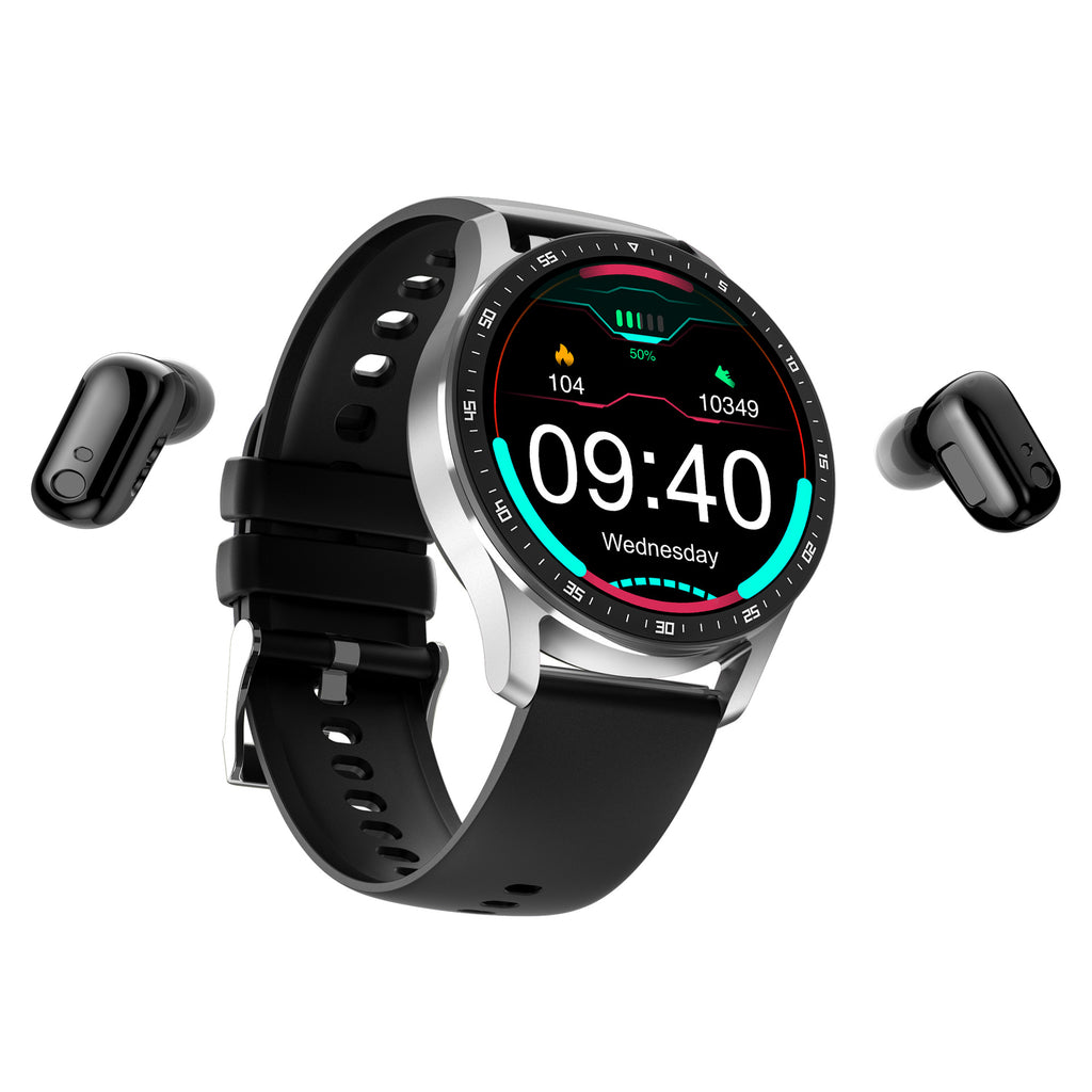 X7 Smartwatch mit TWS Bluetooth Headset – Bild 7 | LuxeStyle