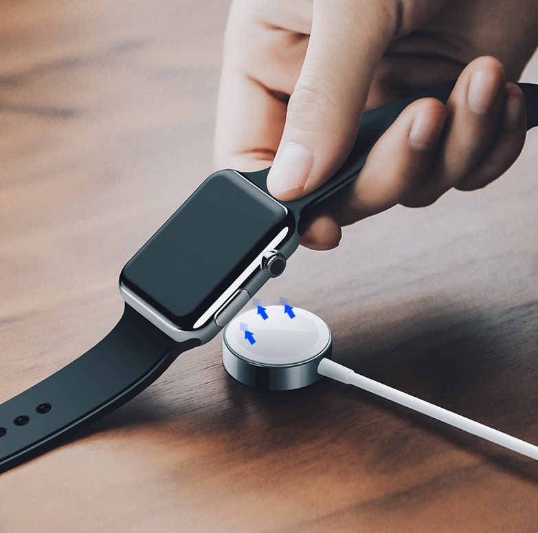 Kabelloses Ladegerät für Smartwatches – Bild 2 | LuxeStyle