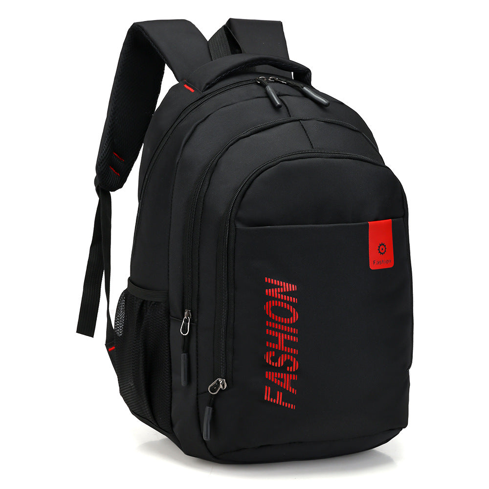 Herrenrucksack aus Canvas, 2-farbig – Bild 8 | LuxeStyle