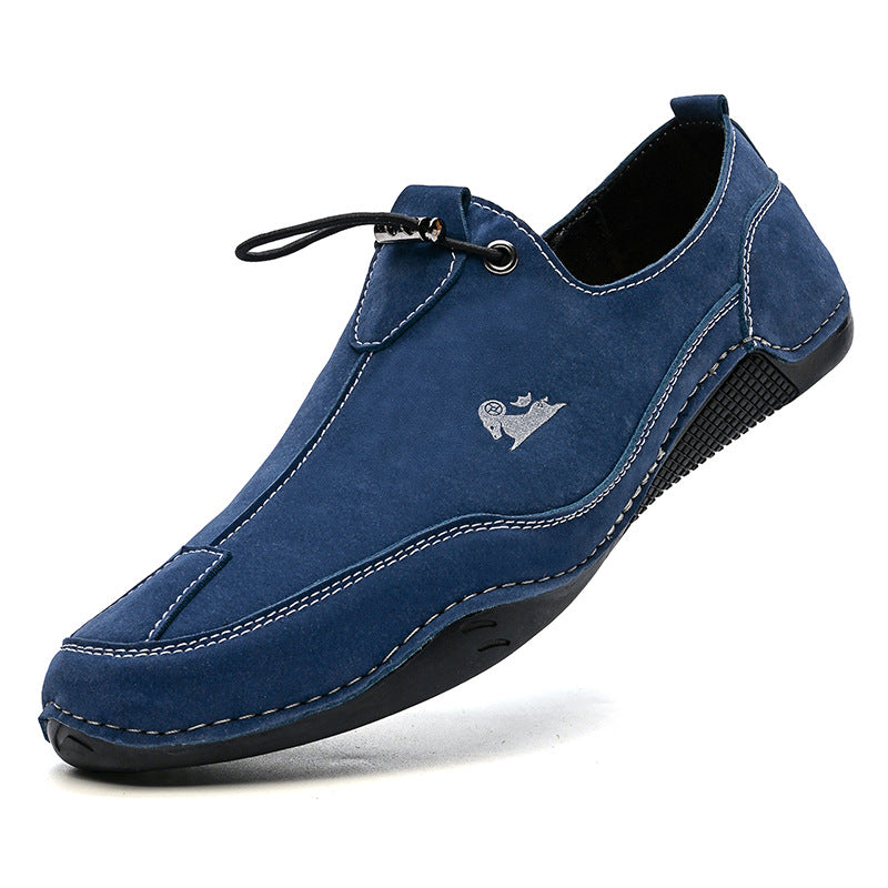 Atmungsaktive Herren-Halbschuhe – Bild 2 | LuxeStyle