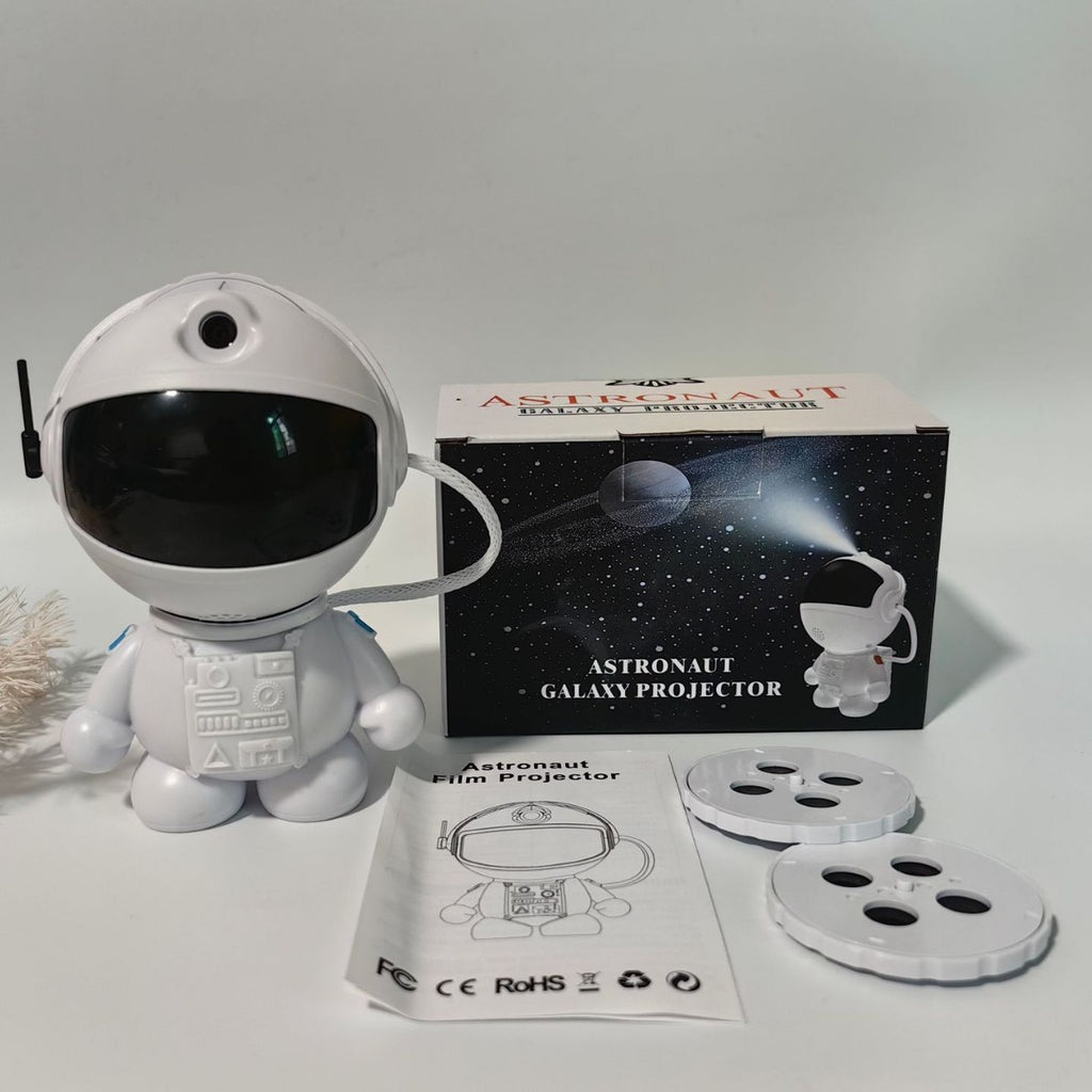 Astronaut Galaxy Projektionslampe