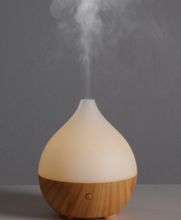 Asakusa Aroma Diffuser Holzmaserung – Bild 5 | LuxeStyle