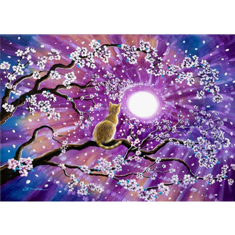 Diamond Painting Bild (30 x 40 cm) – Bild 17 | LuxeStyle