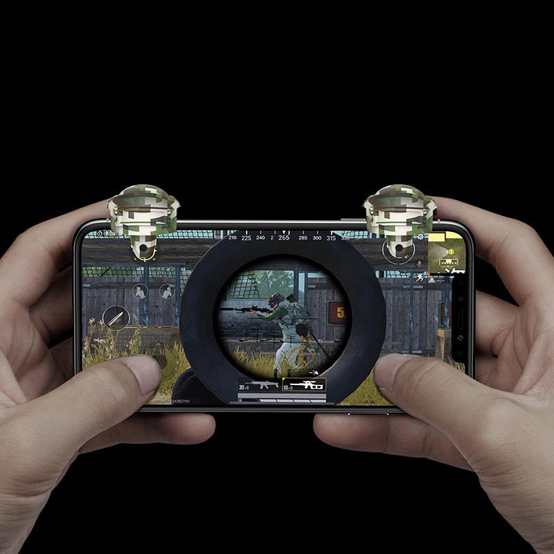 Mobile Gaming Trigger-Set