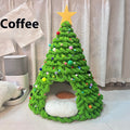 Katzennest Weihnachtsbaum