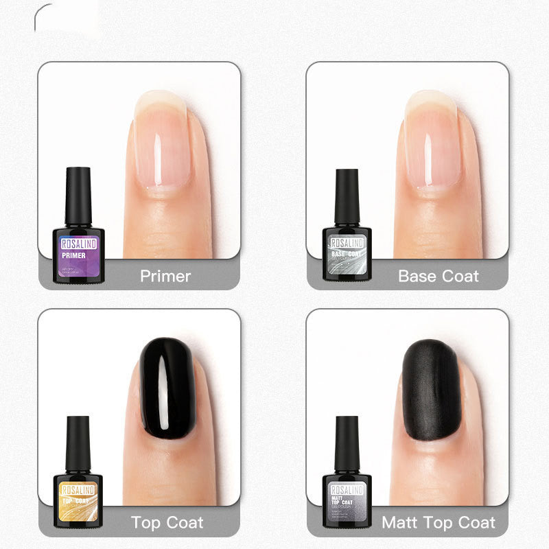 Nail Basic Gel-Set