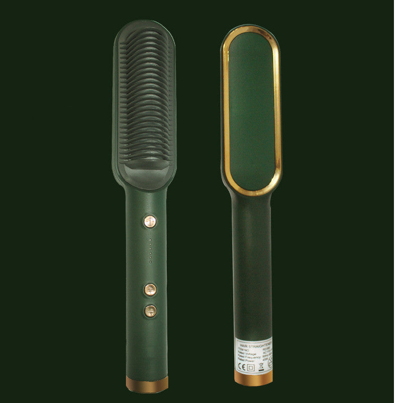 Elektrischer Lockenstab für glattes & lockiges Haar – Bild 5 | LuxeStyle