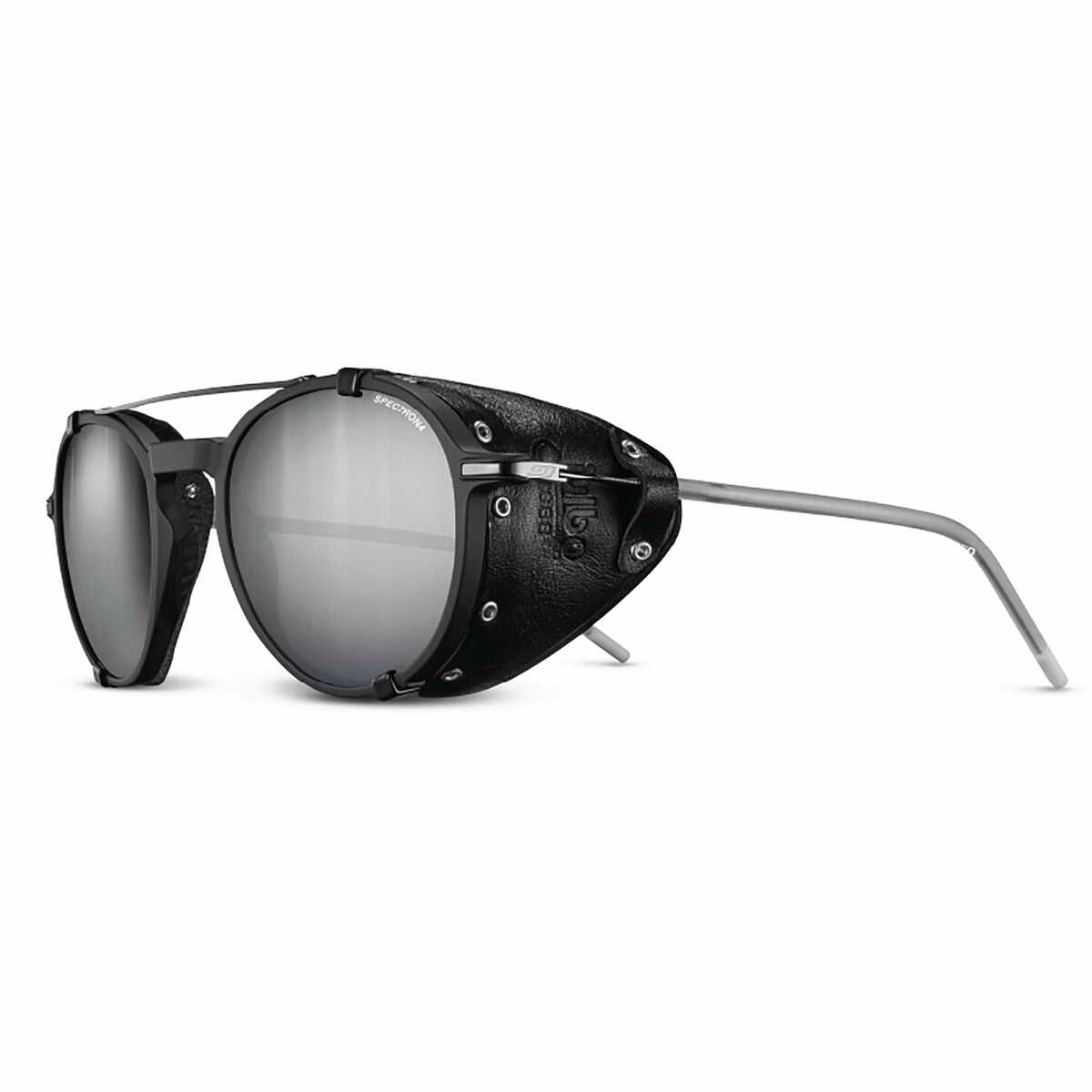 Sport-Sonnenbrille «Julbo» Legacy Spectron 4 Schwarz