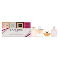Lancôme Miniatur-Set 4 Düfte Geschenkbox
