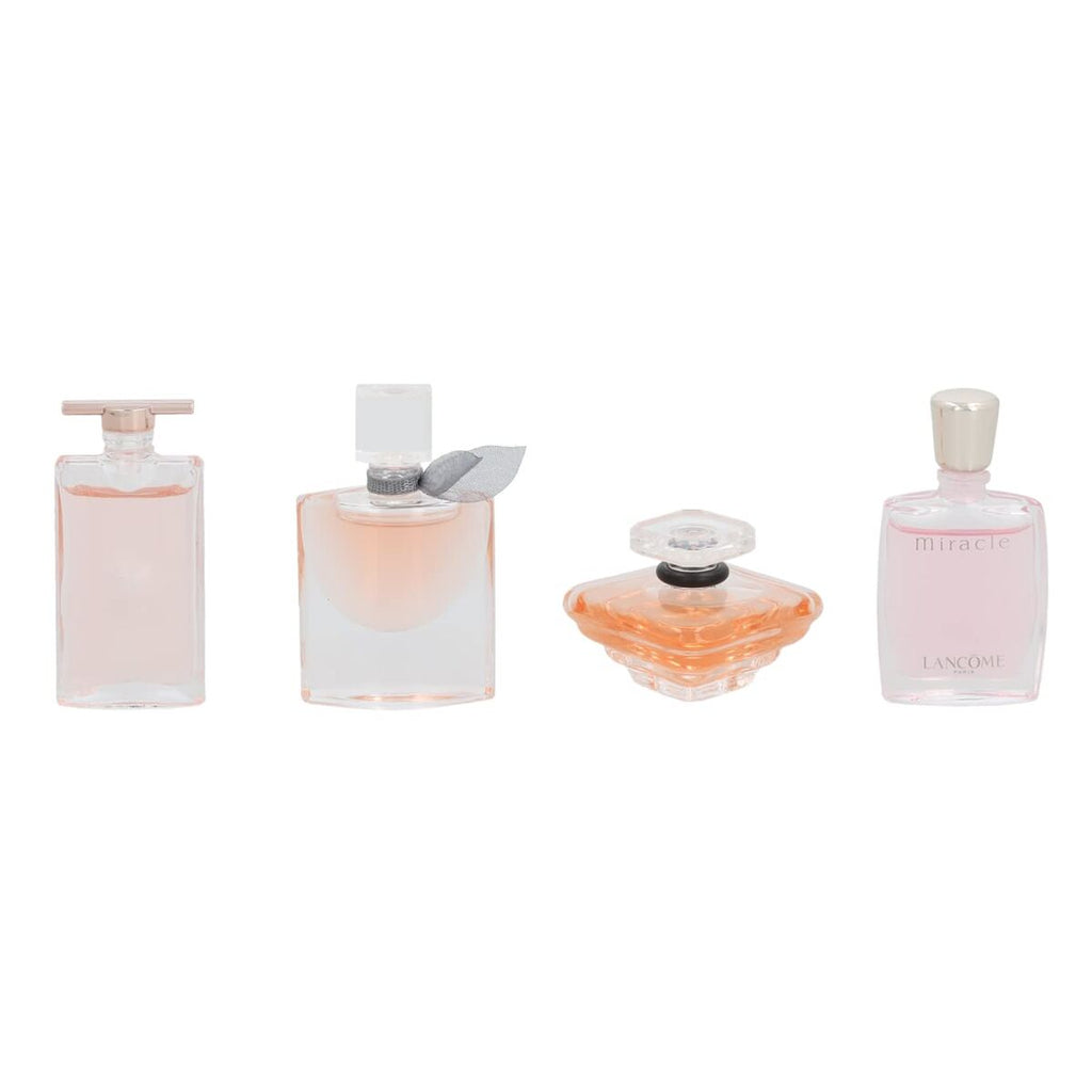 Lancôme Miniatur-Set · 4 Damen-Düfte
