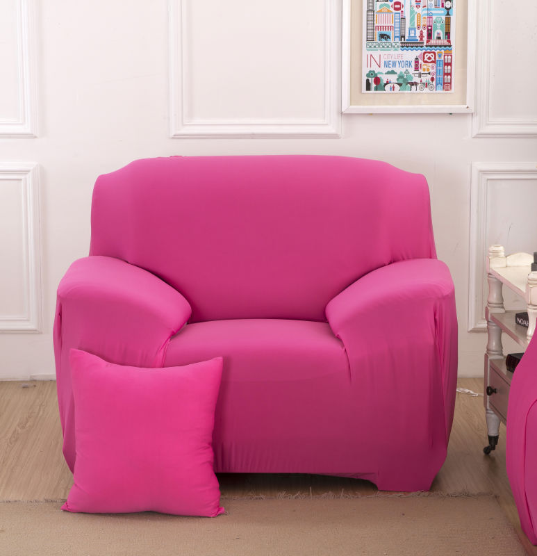 Sofaüberzug aus Stoff – Bild 8 | LuxeStyle