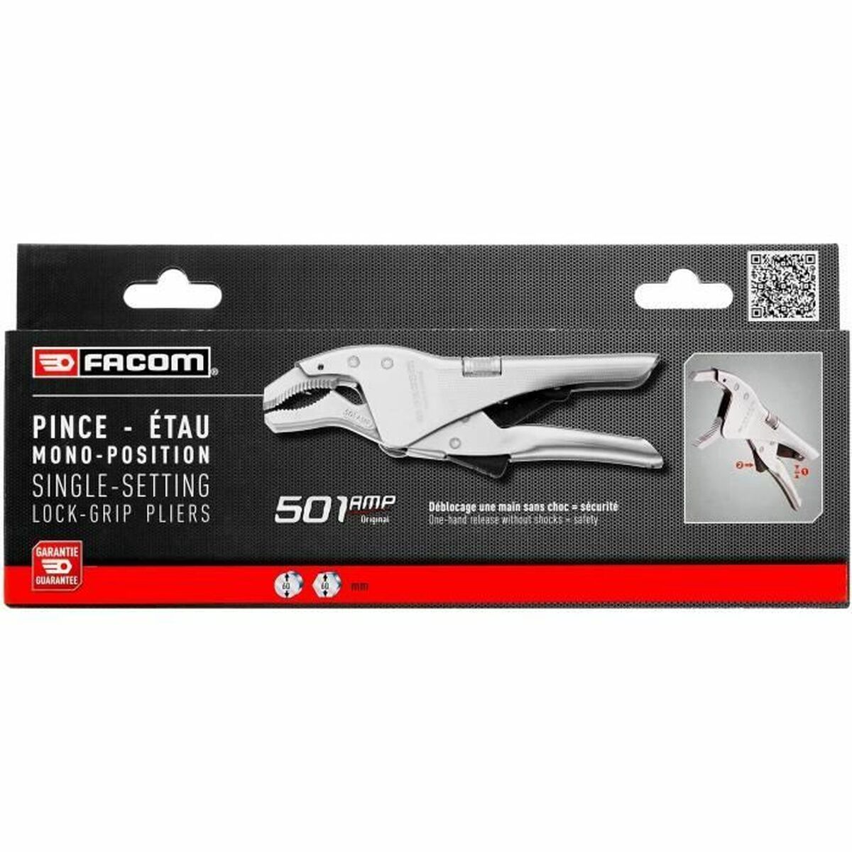 Schneidezange Facom 60 cm