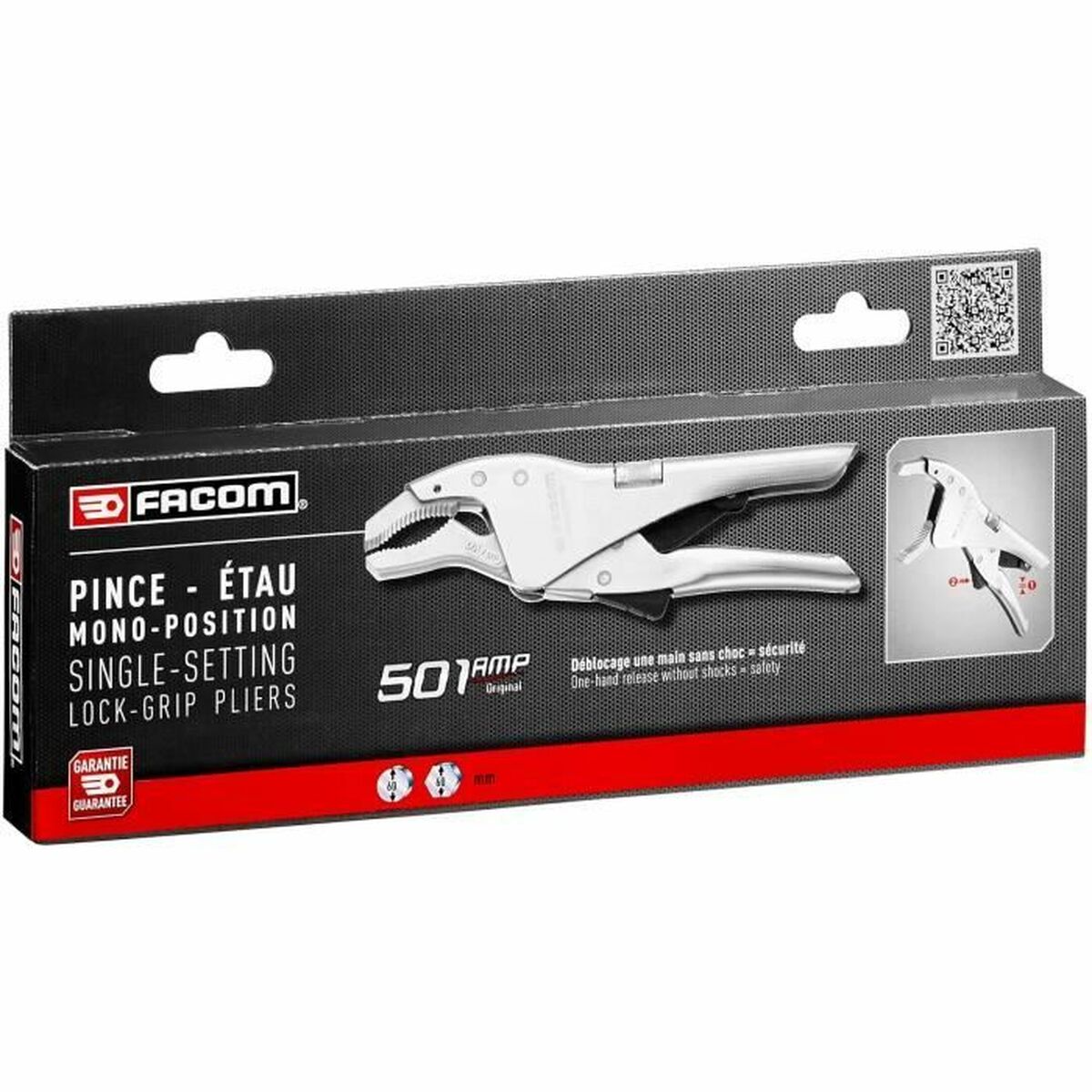 Schneidezange Facom 60 cm