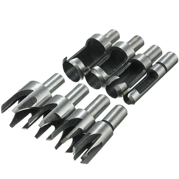 Bohrkorkenzieher-Set 8-teilig – Bild 3 | LuxeStyle