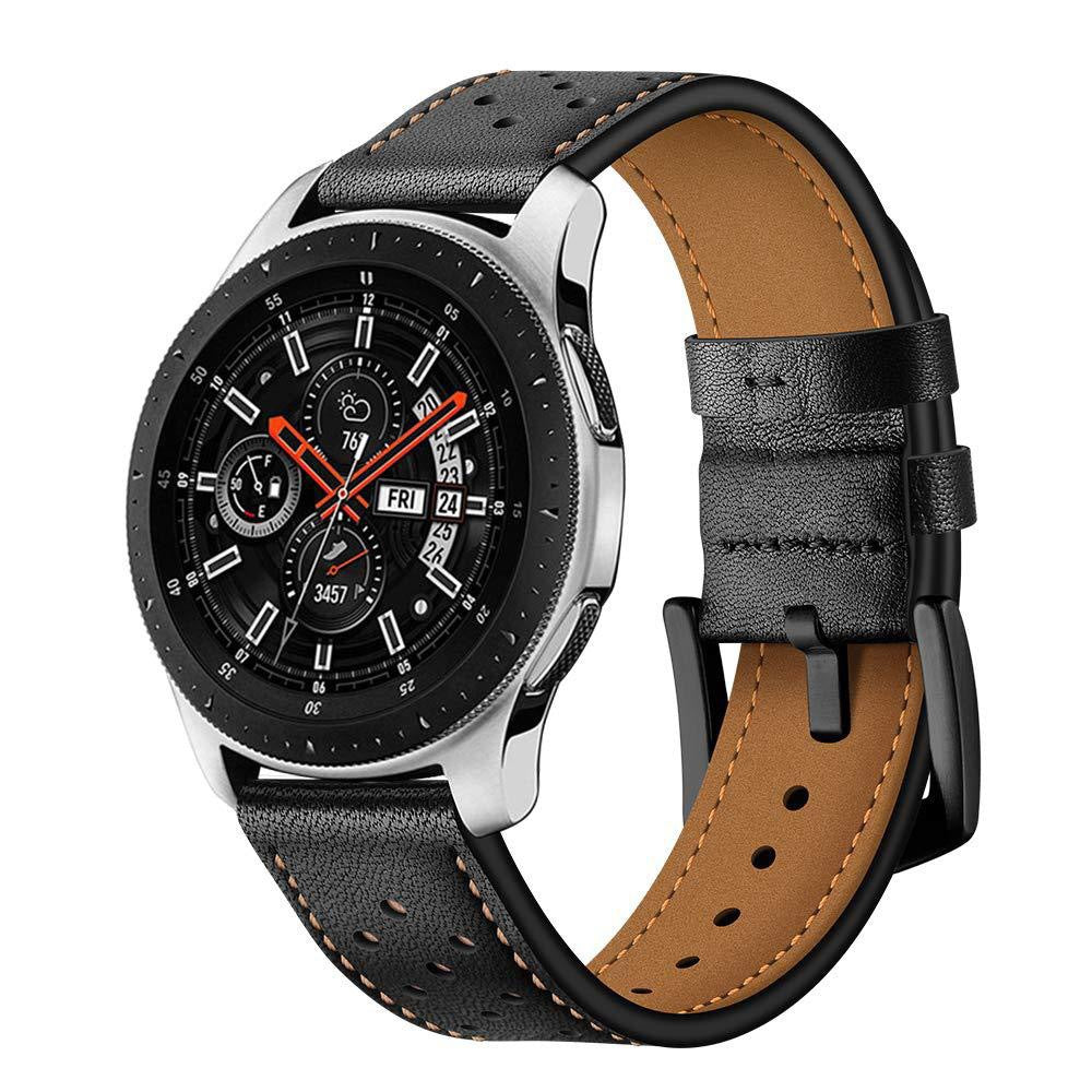 Universa GT20/22mm Lederarmband – Bild 5 | LuxeStyle
