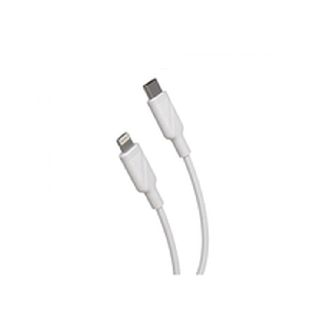 Ladekabel «muvit» USB-C auf Lightning (MFi)