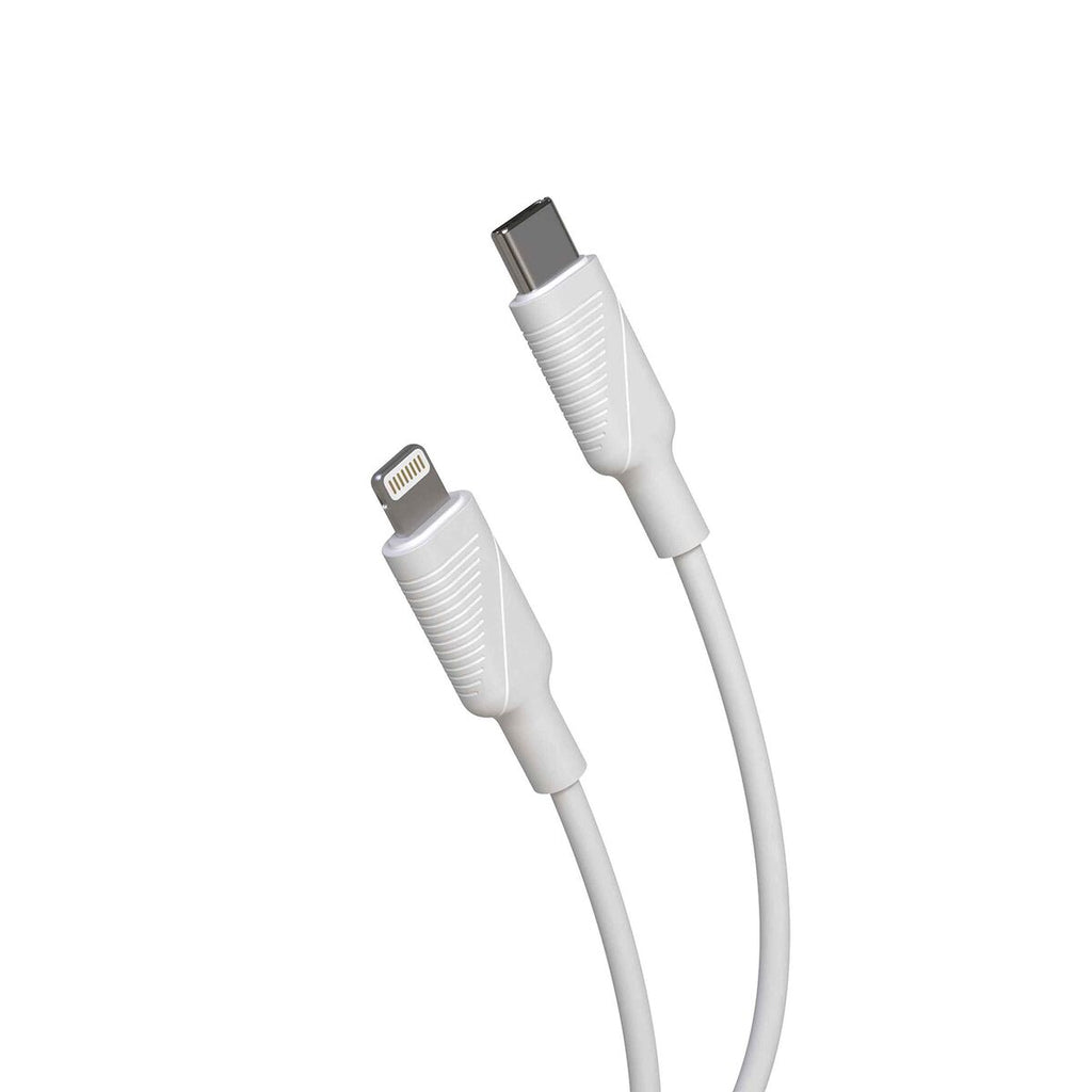 Ladekabel «muvit» USB-C auf Lightning (MFi)