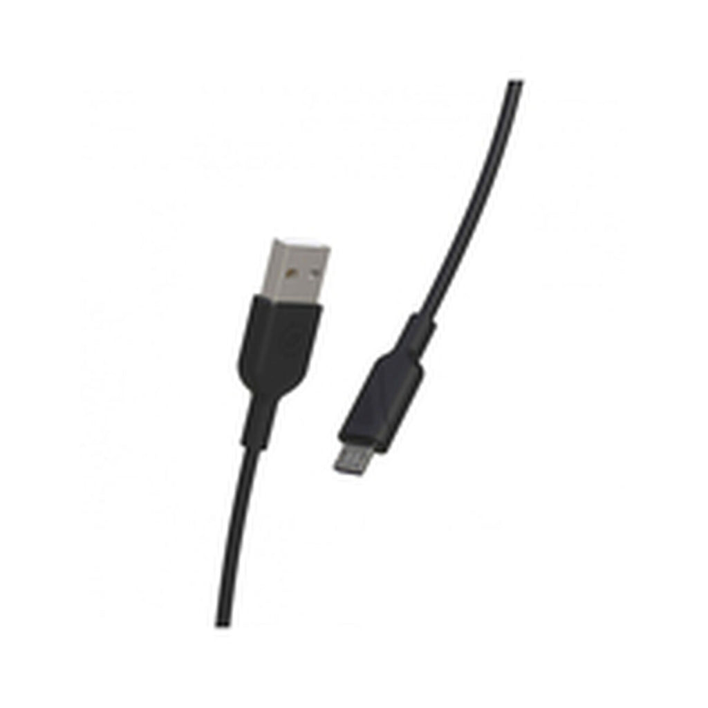 Ladegerät für Elektroauto Muvit 1,2 m Schwarz