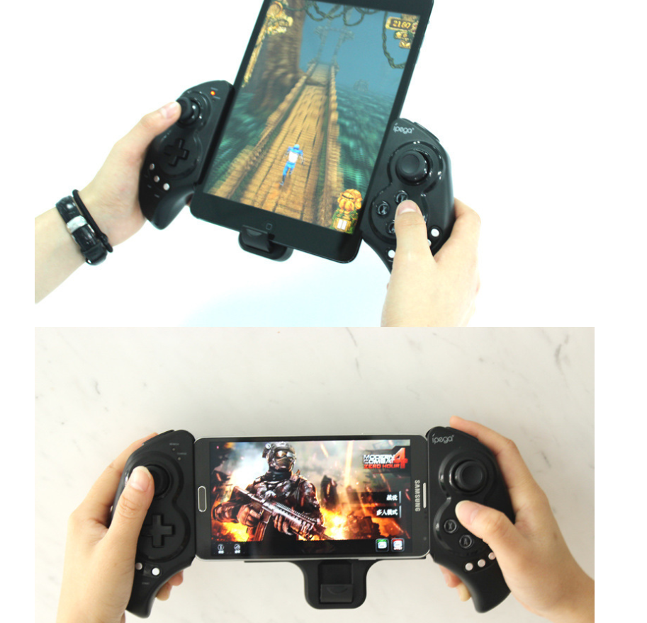 Bluetooth Gamecontroller für Smartphone & Tablet – Bild 1 | LuxeStyle