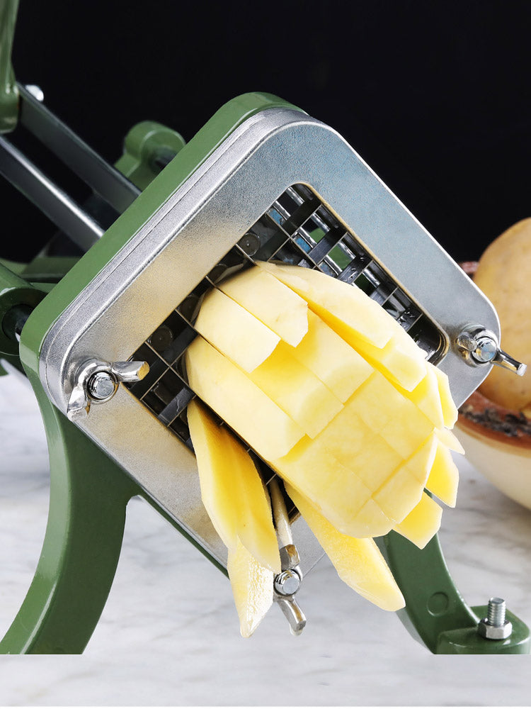 Pommes-Frites- und Gemüseschneider – Bild 4 | LuxeStyle
