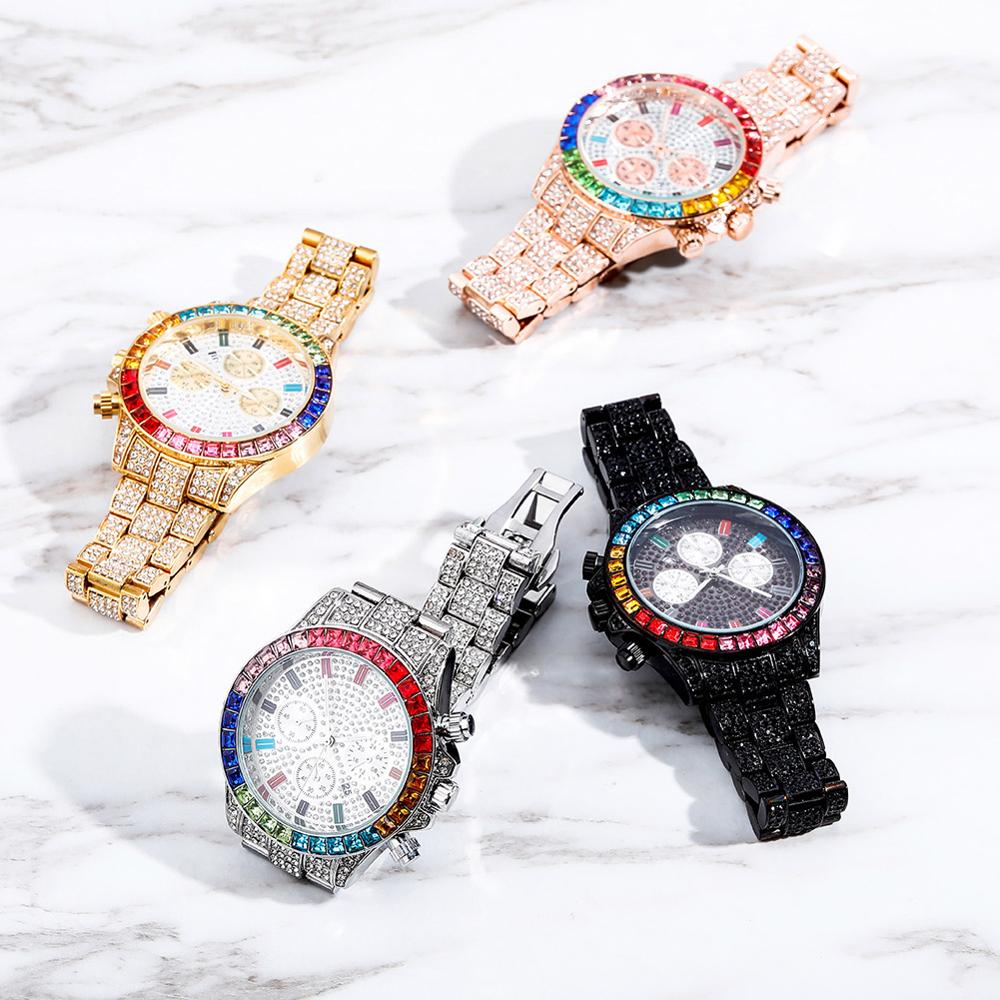 Multifunktions-Armbanduhr für Damen und Herren | LuxeStyle