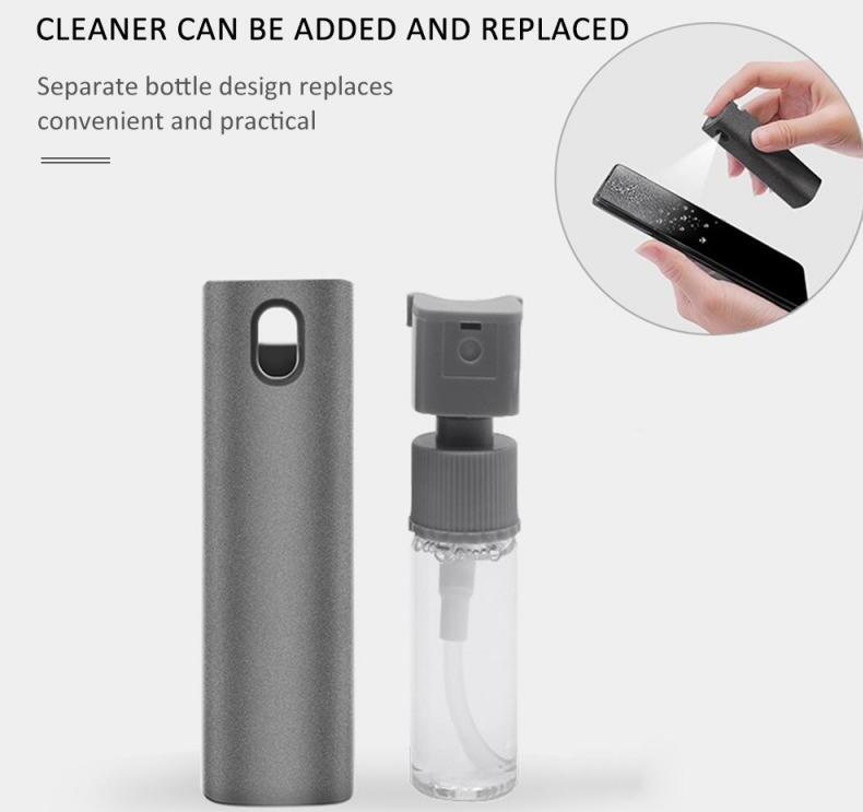 2in1 Bildschirmreiniger-Set für Handy/PC