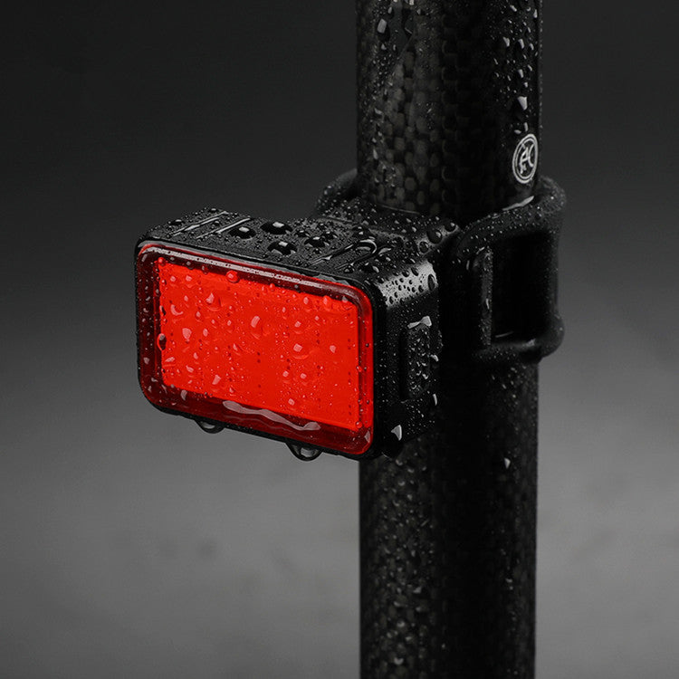 Machfally USB Sensor-Bremslicht für Velos