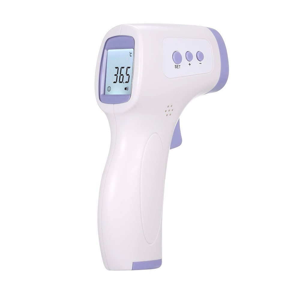 Infrarot-Thermometer Schussgerät – Bild 7 | LuxeStyle