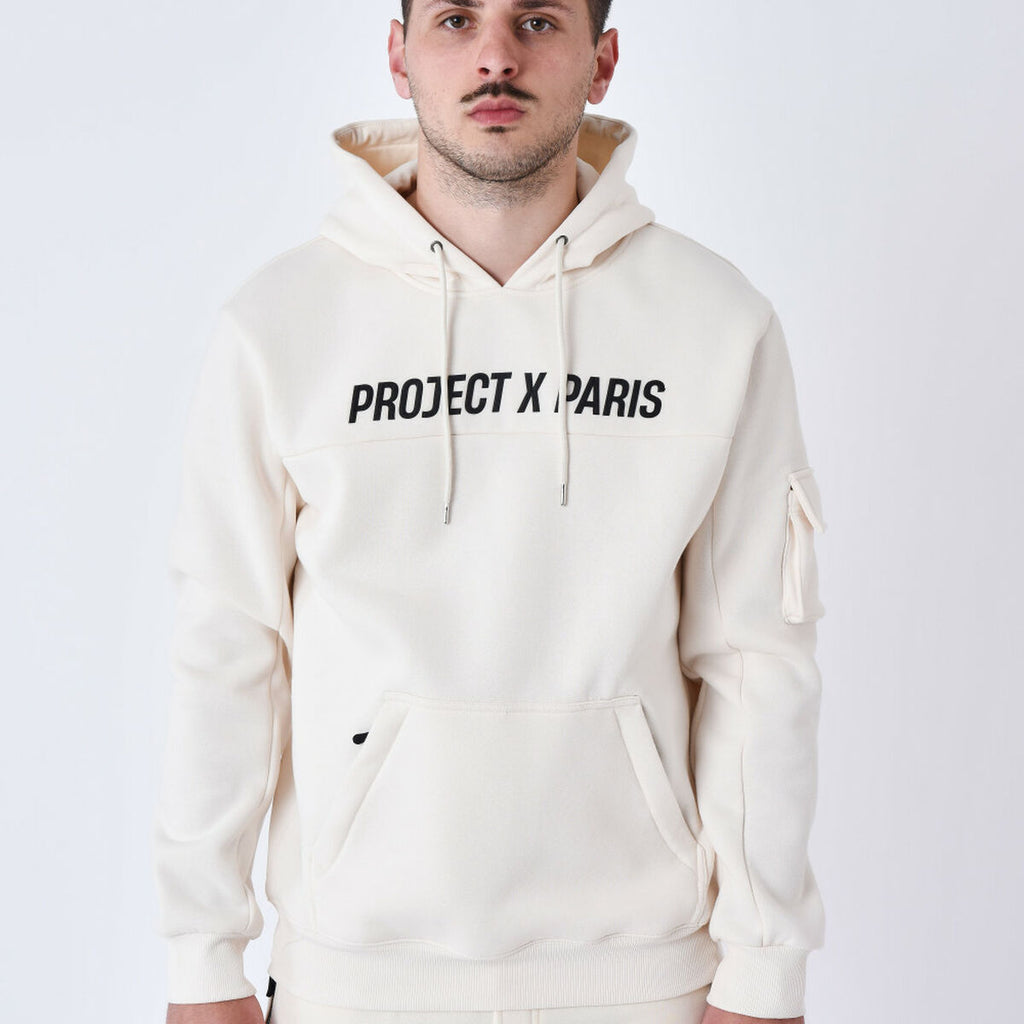Herren Sweater mit Kapuze Project X Paris PROJECT SWEAD&HOODIE 2522058 – LuxeStyle Schweiz