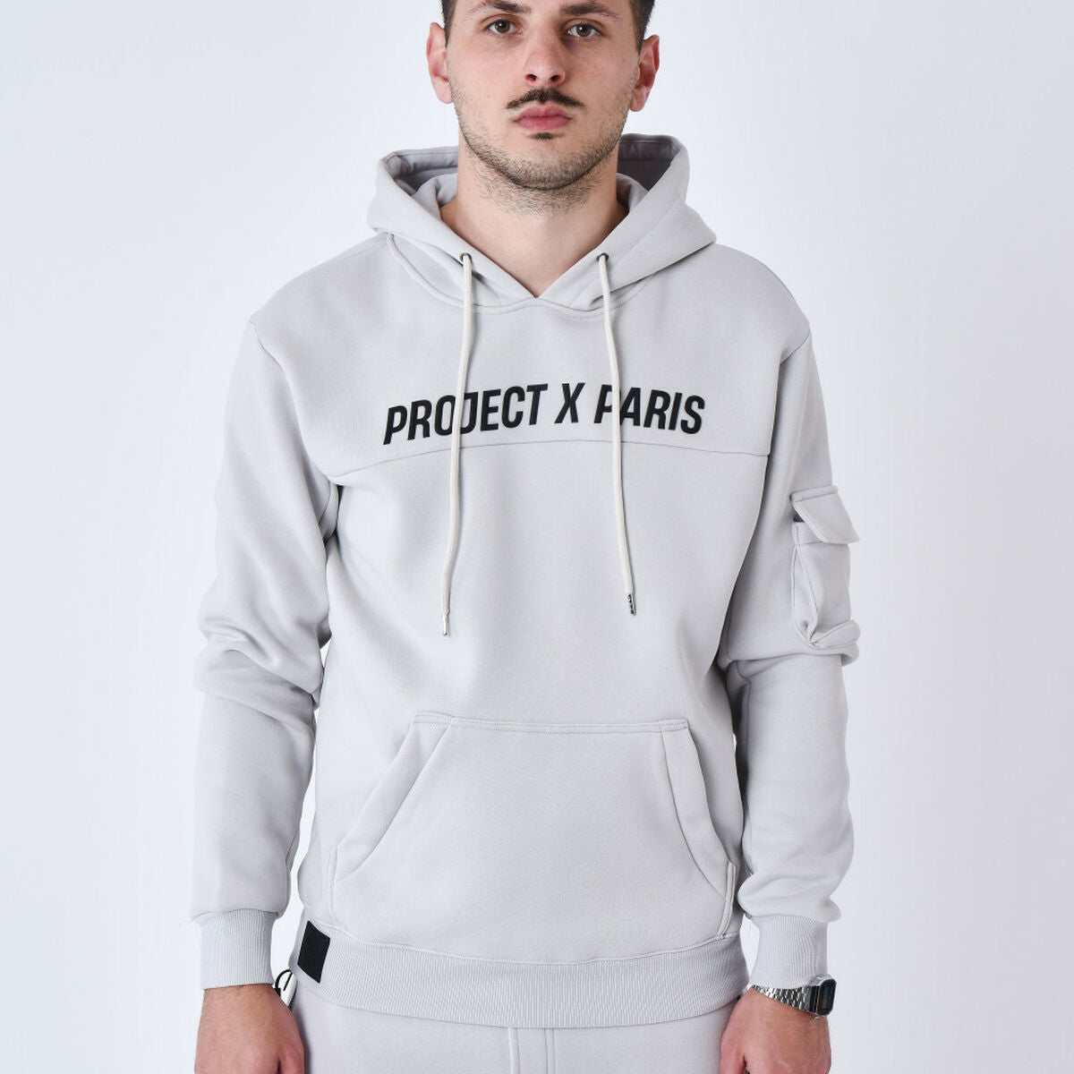 Herren Sweater mit Kapuze Project X Paris PROJECT SWEAD&HOODIE 2522058 – LuxeStyle Schweiz
