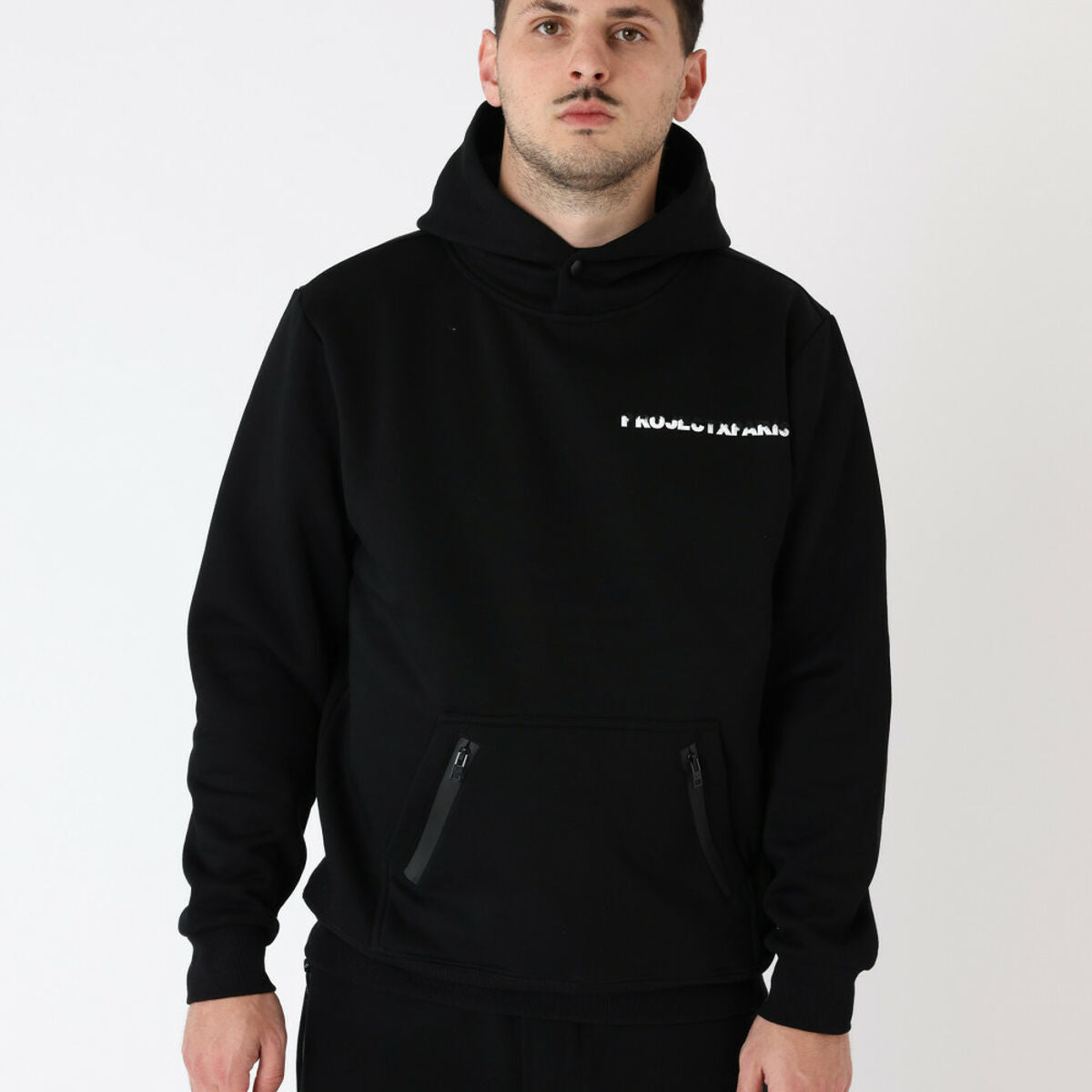Herren Sweater mit Kapuze Project X Paris PROJECT SWEAD&HOODIE 2522062 – LuxeStyle Schweiz