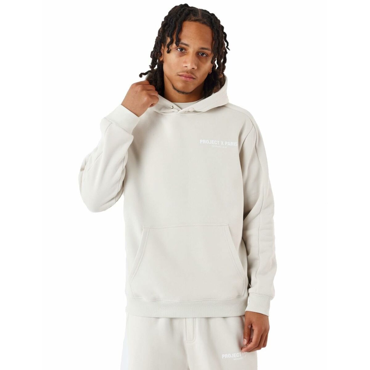 Herren Sweater mit Kapuze Project X Paris PROJECT HOODIE 2422052 GG – LuxeStyle Schweiz