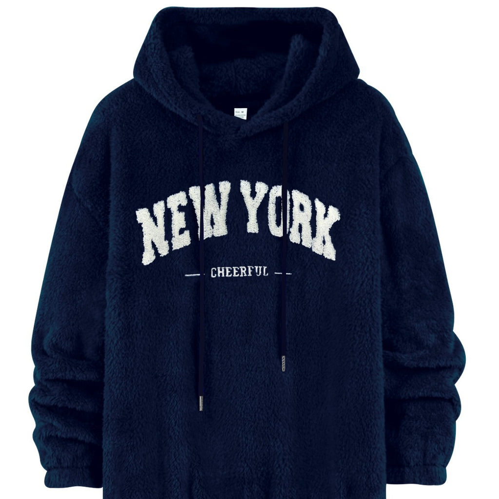 Sportlicher Kapuzenpullover für Herren