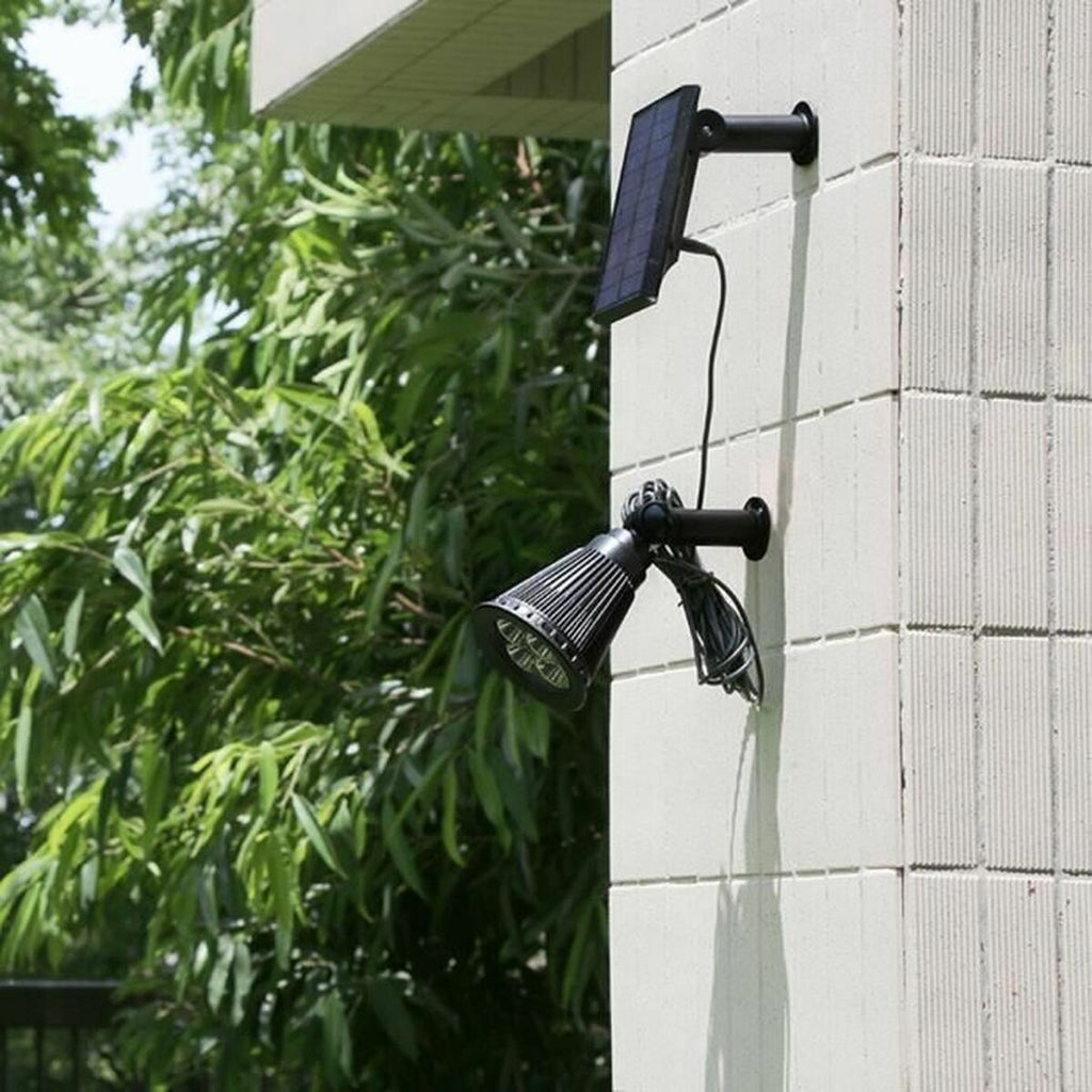 Solarlampe Lumisky Schwarz 19 X 11 X 16 CM – Bild 5 | LuxeStyle