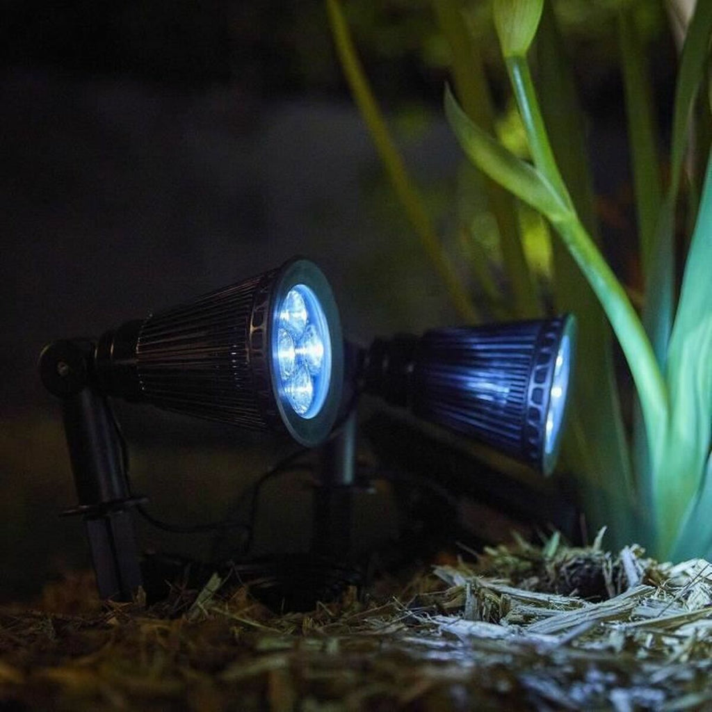 Solarlampe Lumisky Schwarz 19 X 11 X 16 CM – Bild 2 | LuxeStyle