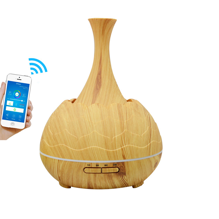 Holzoptik-Diffusor – Bild 1 | LuxeStyle