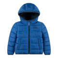 Jacke Levi's Lvb Sherpa Lined Mdwt Puffer Blau