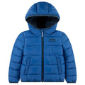 Jacke Levi's Lvb Sherpa Lined Mdwt Puffer Blau