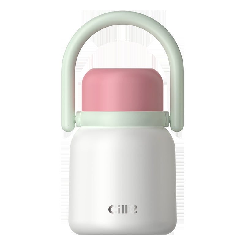 Becher-Lunchbox für Büro-Damen