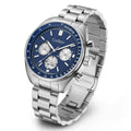 Multifunktions-Herrenuhr mit Saphirglas – Bild 1 | LuxeStyle