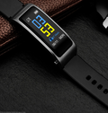Smart-Armband mit Farbdisplay und Bluetooth-Anruf | LuxeStyle