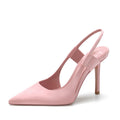 Elegante Baotou Sandalen mit schmalem Absatz – Bild 6 | LuxeStyle