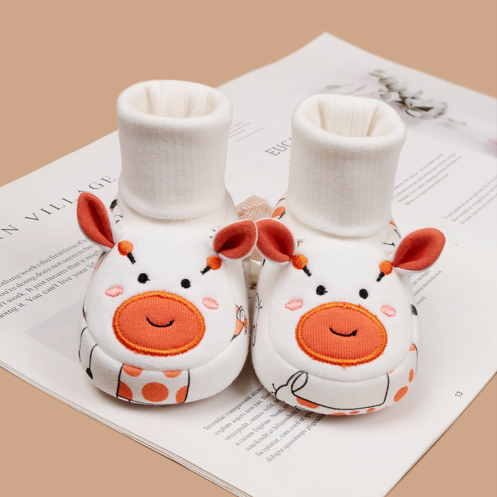 Winterlauflernschuhe für Babys
