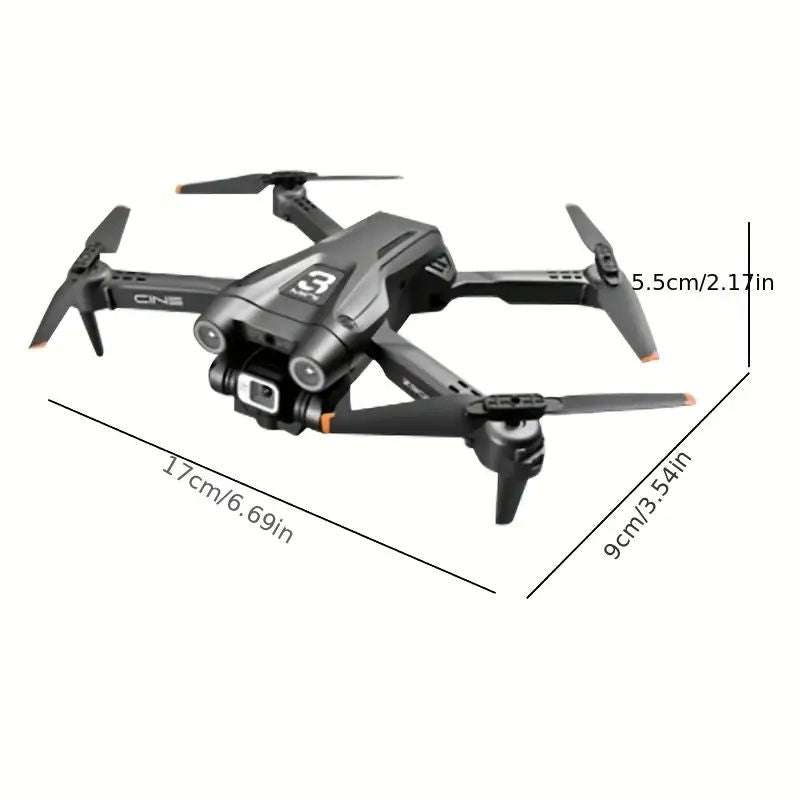 Mini-Drohne «SkyCam» · mit HD-Kamera
