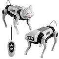 RC Mechanischer Hund & Katze 2-in-1 Bausatz – Bild 1 | LuxeStyle