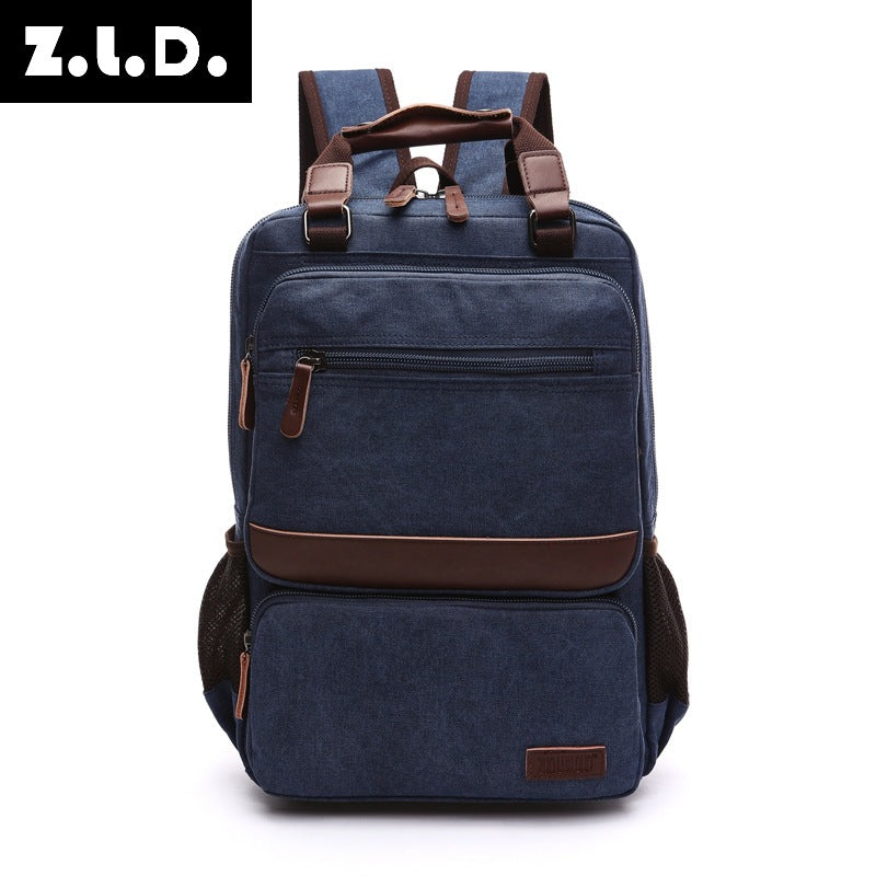 Rucksack Computer 40x30x10 cm – Bild 3 | LuxeStyle