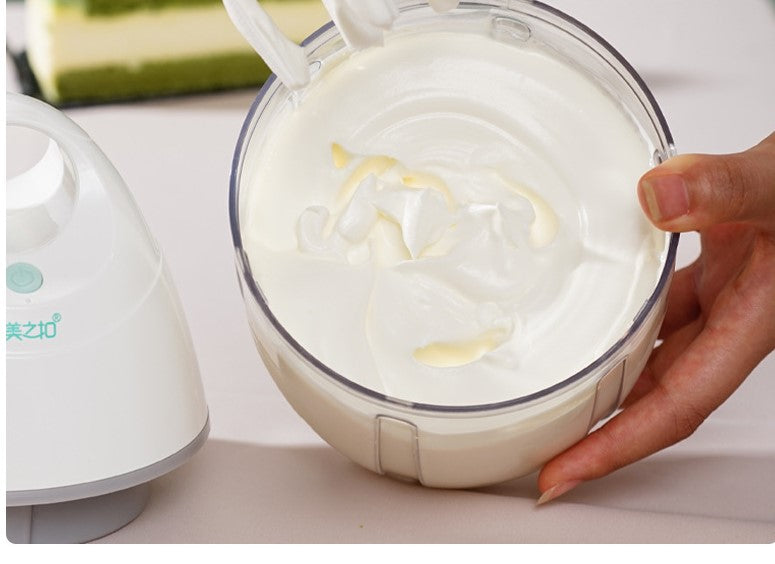 Automatischer Milchaufschäumer und Mixer – Bild 3 | LuxeStyle