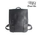 PU-Leder-Reiserucksack für Männer – Bild 2 | LuxeStyle