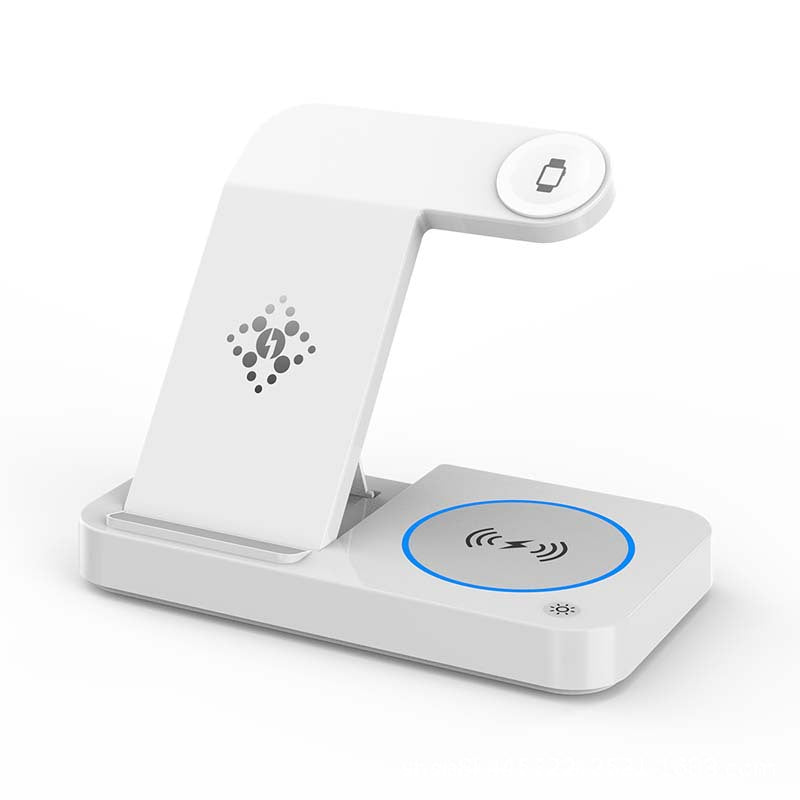 Dreifach-Wireless-Ladestation – Bild 4 | LuxeStyle