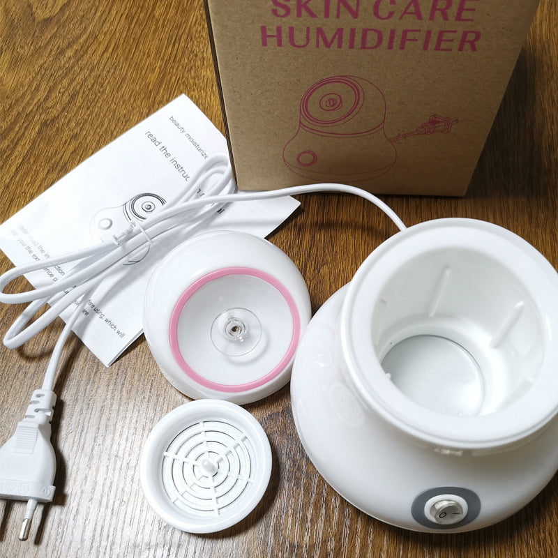 Heisser Gesichtsdampfer – Bild 2 | LuxeStyle